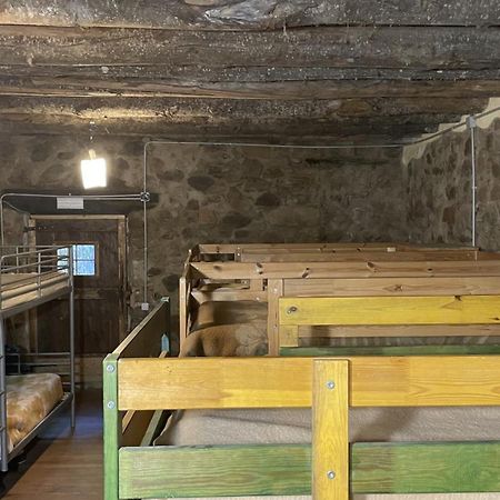 Albergue Del Oso Tierraluz Arbúcies Екстериор снимка