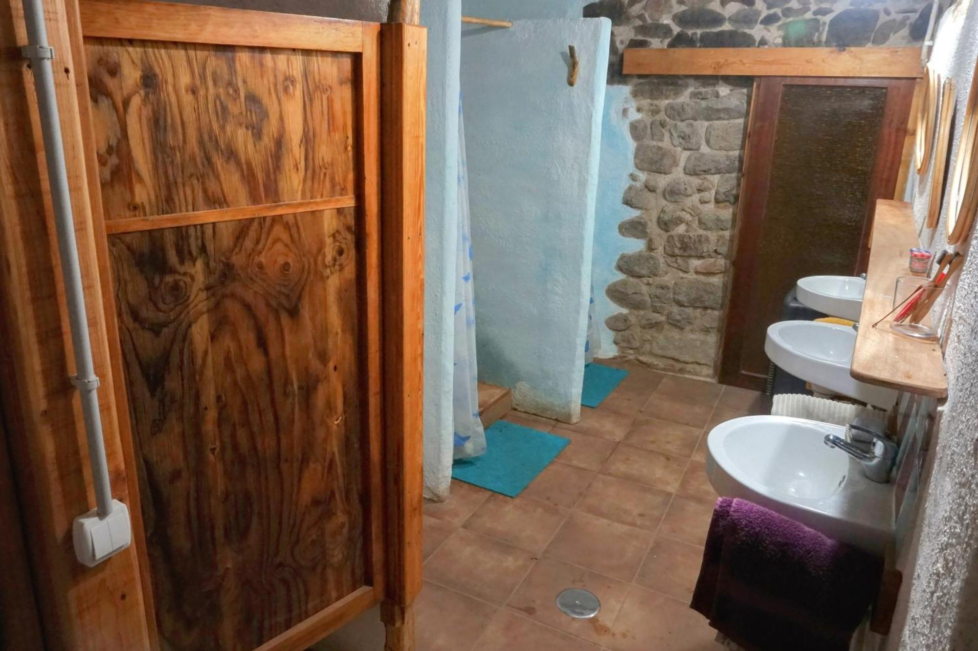 Albergue Del Oso Tierraluz Arbúcies Екстериор снимка